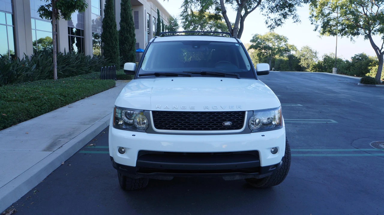 2011 Land Rover Range Rover Sport L320 - Image 11 of 31