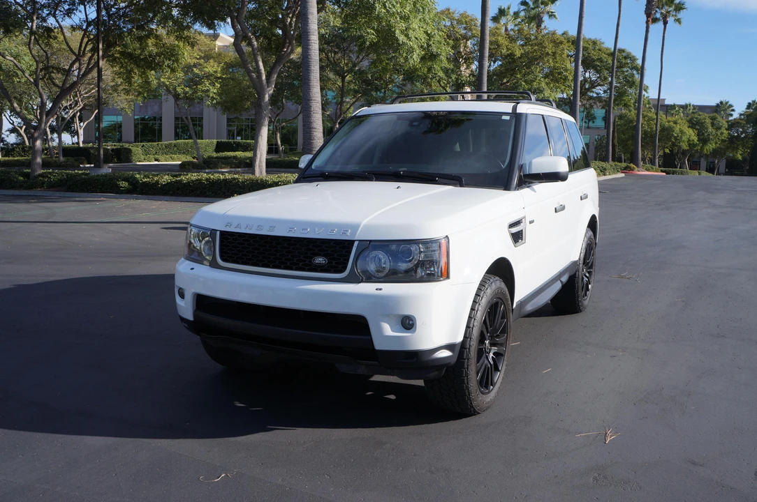 2011 Land Rover Range Rover Sport L320 - Image 13 of 31
