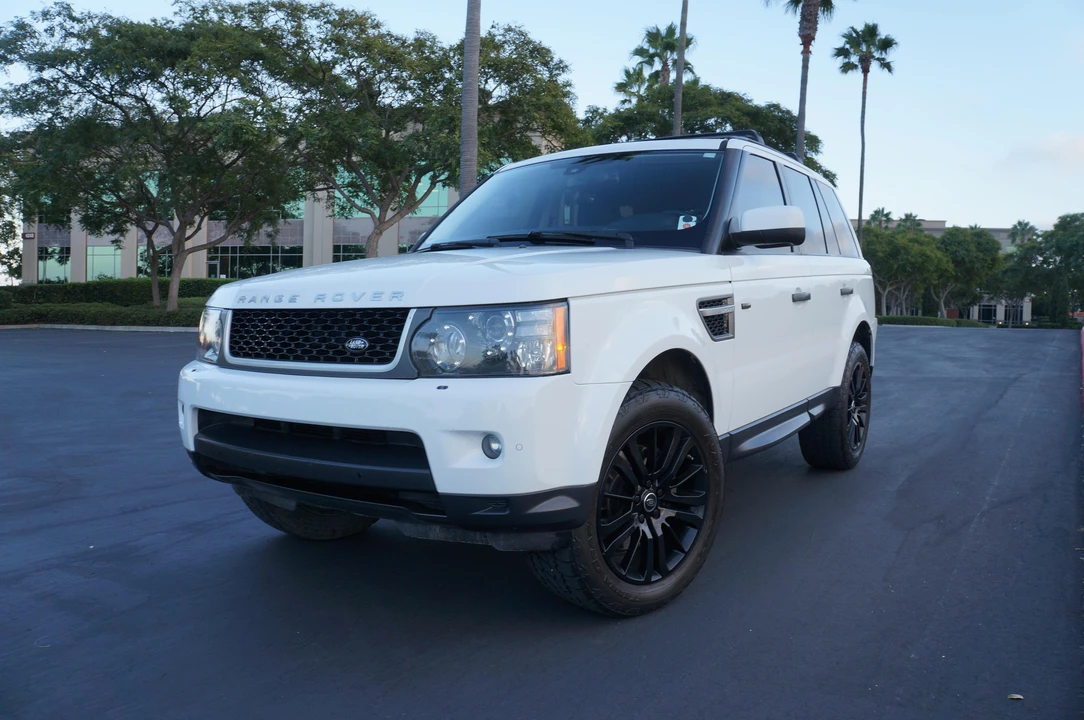 2011 Land Rover Range Rover Sport L320 - Image 12 of 31