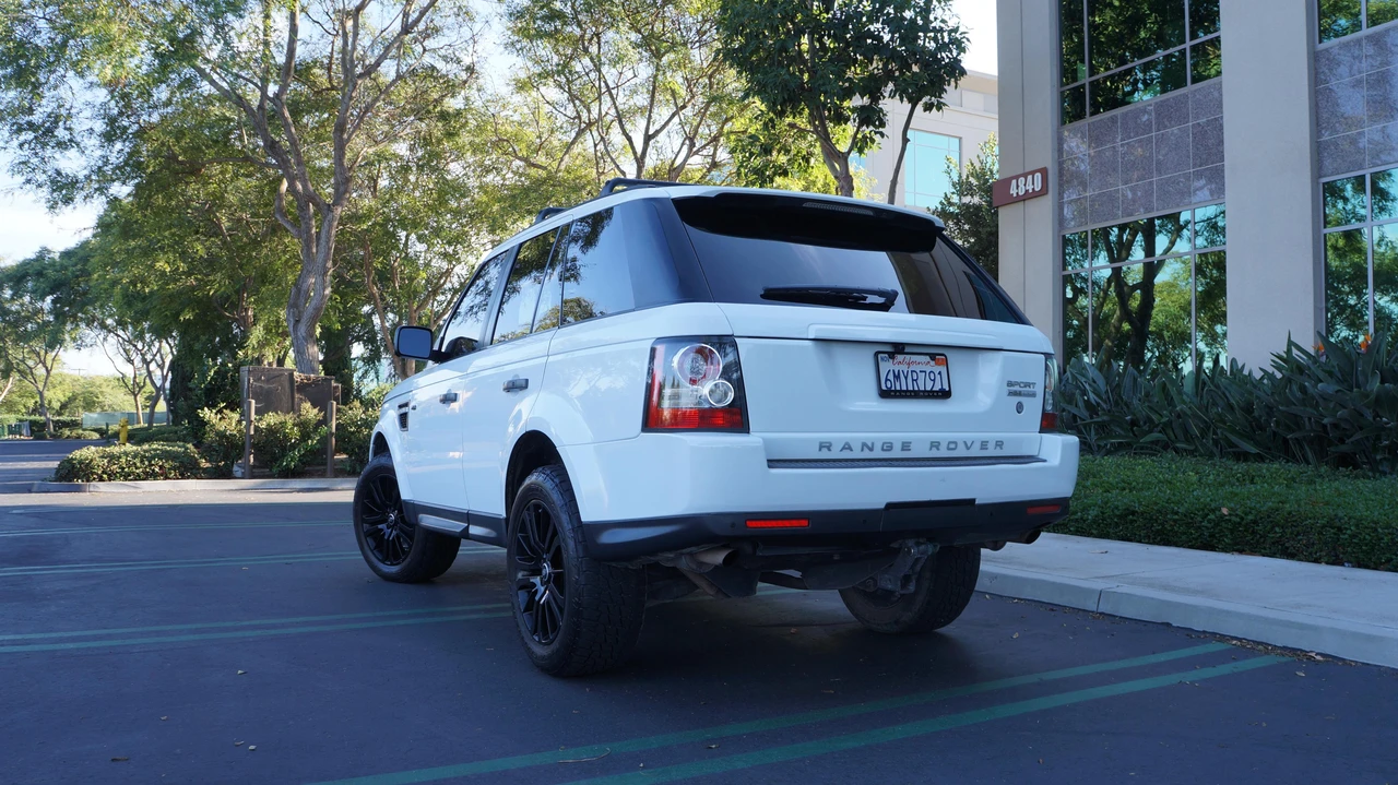 2011 Land Rover Range Rover Sport L320 - Image 21 of 31
