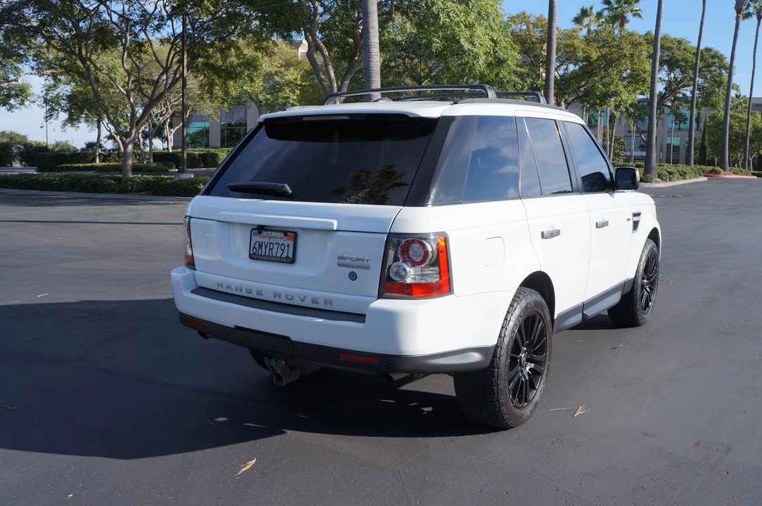 2011 Land Rover Range Rover Sport L320 - Image 26 of 31