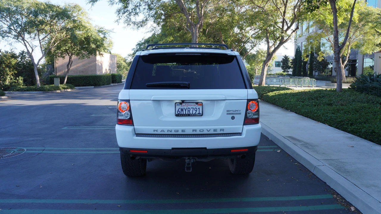 2011 Land Rover Range Rover Sport L320 - Image 23 of 31