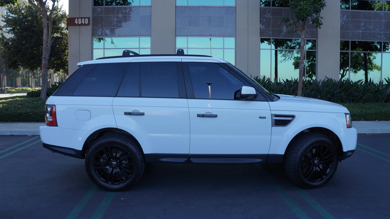 2011 Land Rover Range Rover Sport L320 - Image 29 of 31