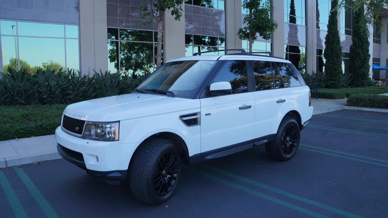 2011 Land Rover Range Rover Sport L320 - Image 16 of 31