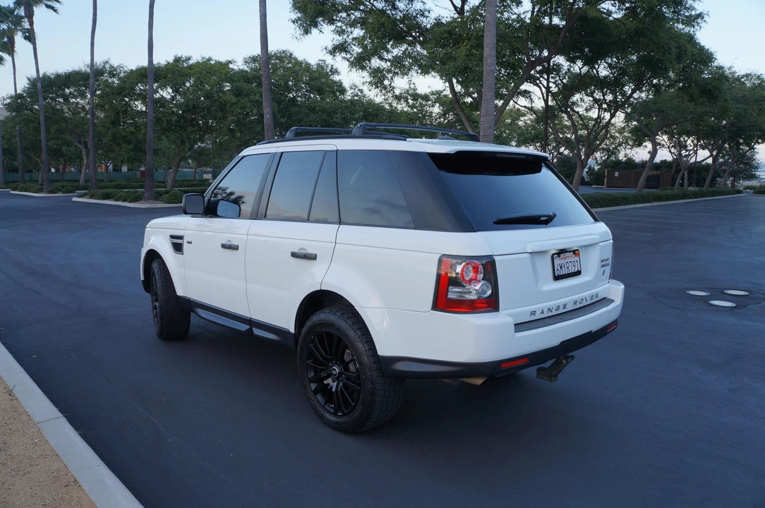 2011 Land Rover Range Rover Sport L320 - Image 20 of 31