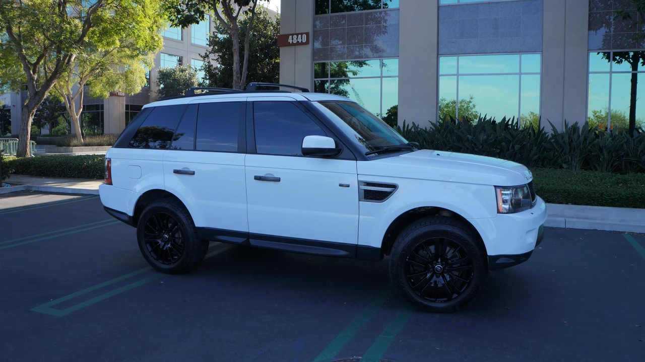 2011 Land Rover Range Rover Sport L320 - Image 30 of 31
