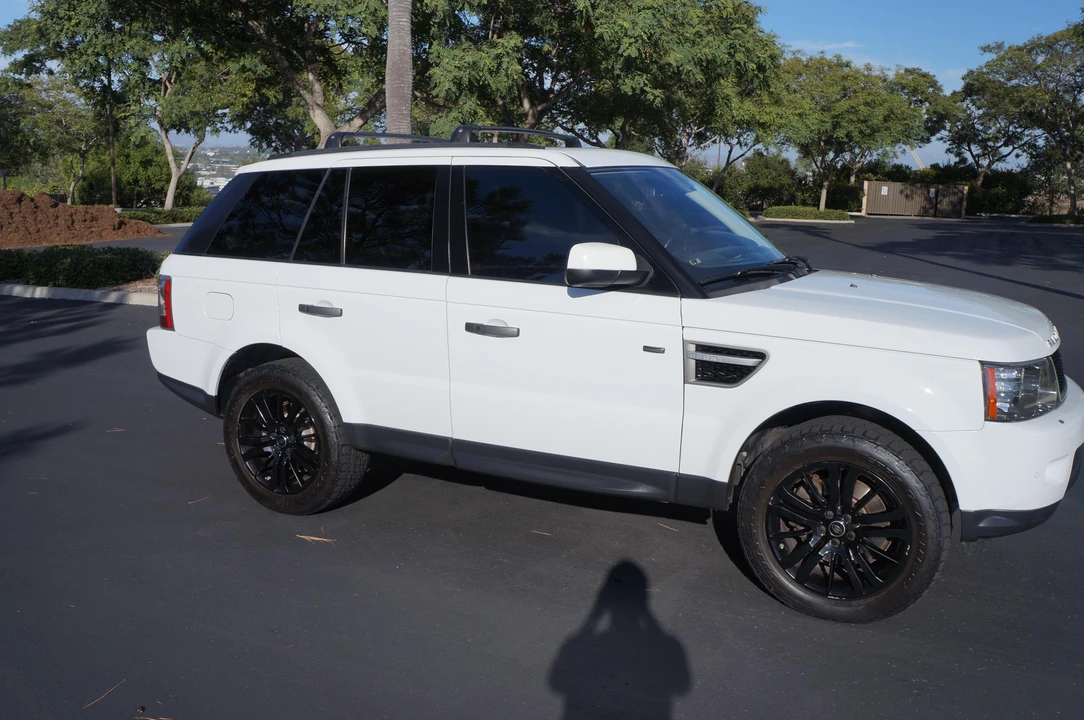 2011 Land Rover Range Rover Sport L320 - Image 31 of 31