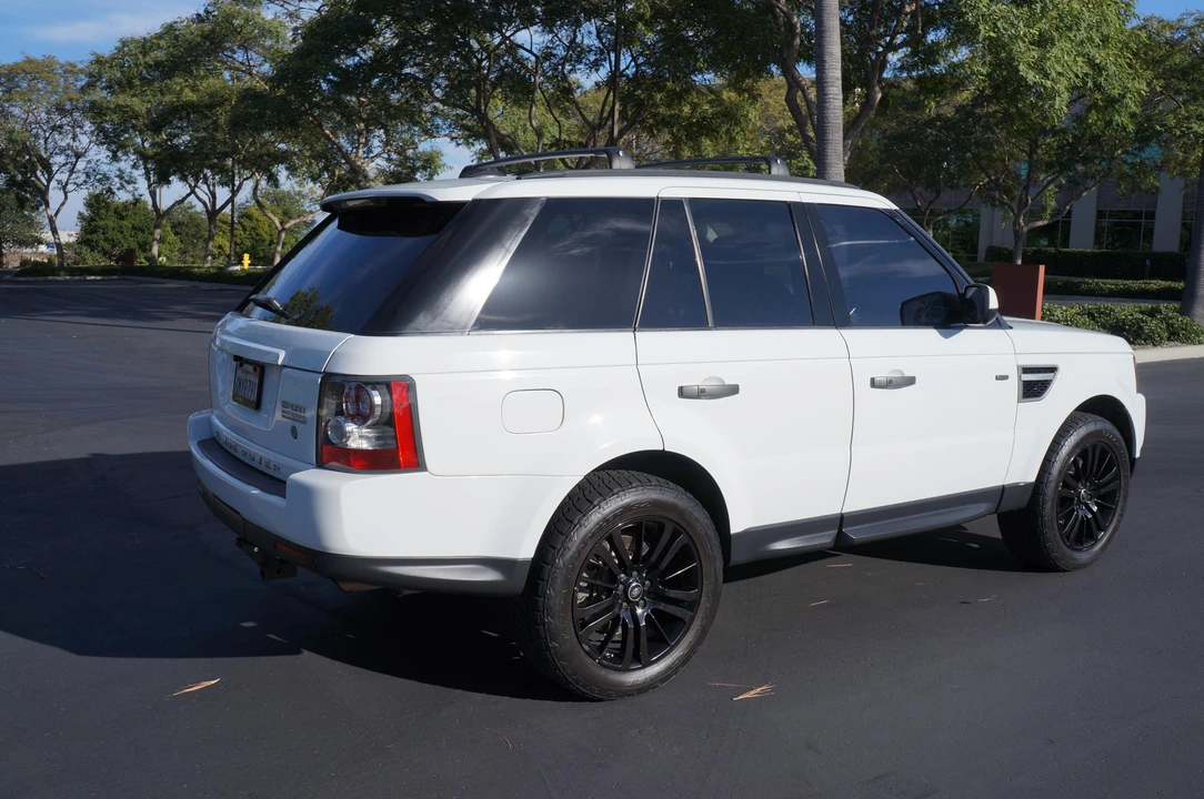 2011 Land Rover Range Rover Sport L320 - Image 27 of 31