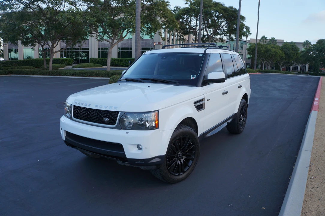 2011 Land Rover Range Rover Sport L320 - Image 14 of 31