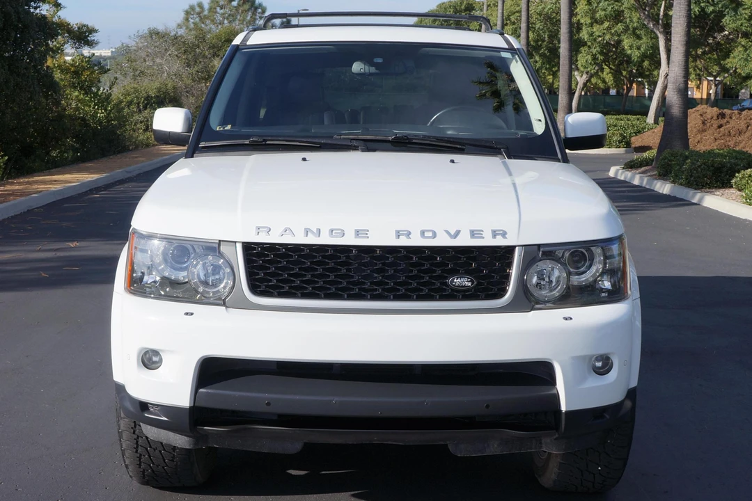 2011 Land Rover Range Rover Sport L320 - Image 2 of 31