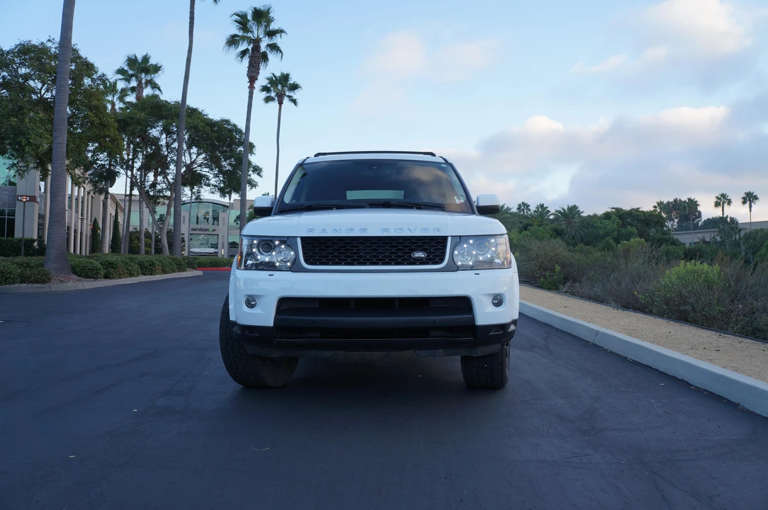 2011 Land Rover Range Rover Sport L320 - Image 6 of 31