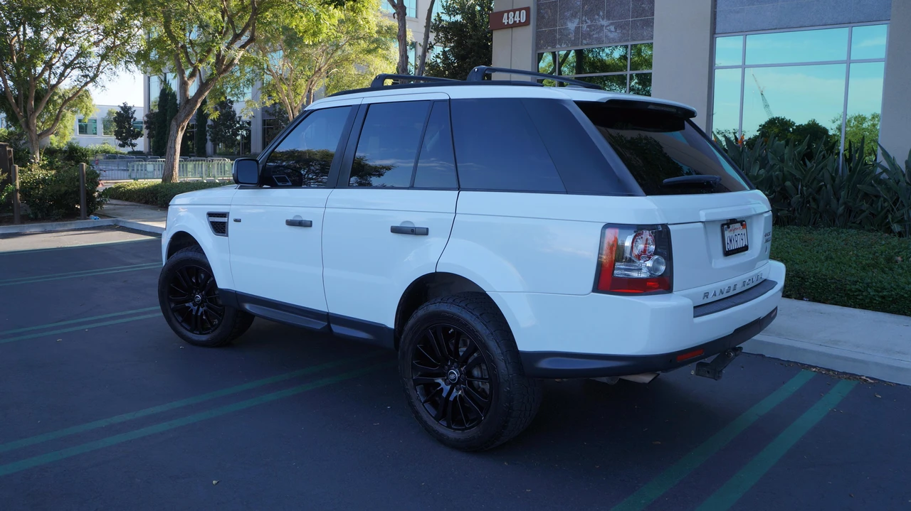 2011 Land Rover Range Rover Sport L320 - Image 18 of 31