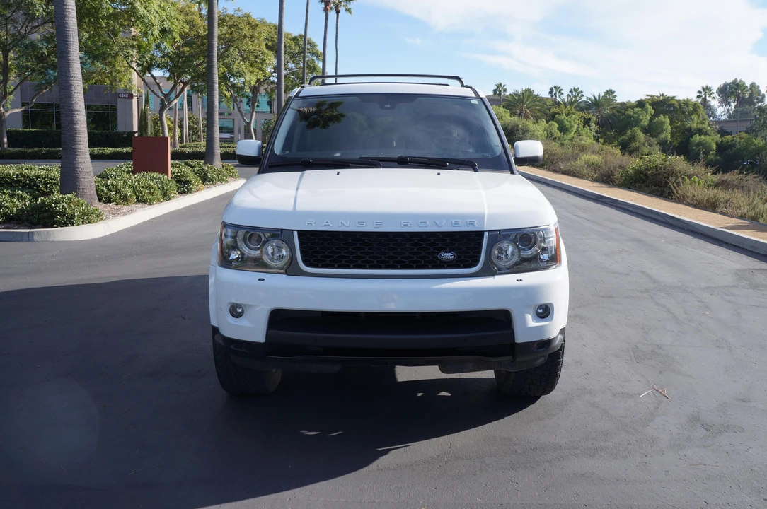 2011 Land Rover Range Rover Sport L320 - Image 8 of 31