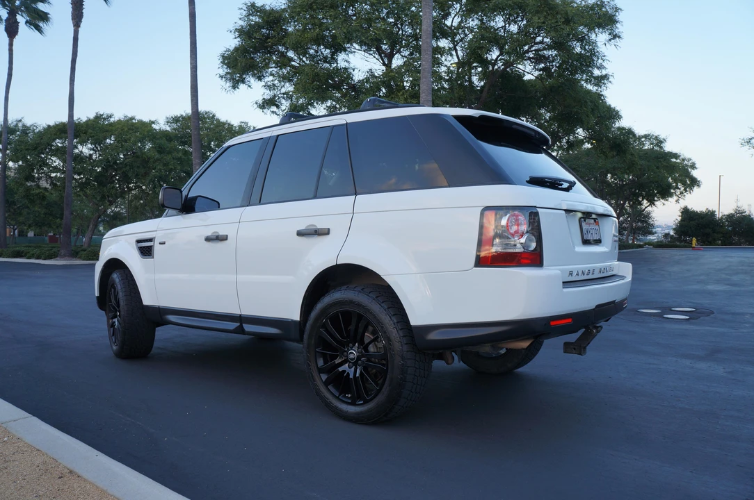 2011 Land Rover Range Rover Sport L320 - Image 19 of 31