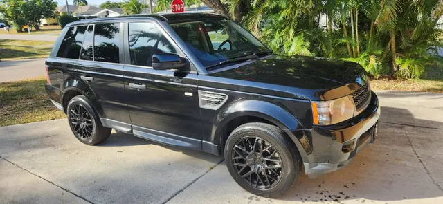 2011 Land Rover Range Rover Sport