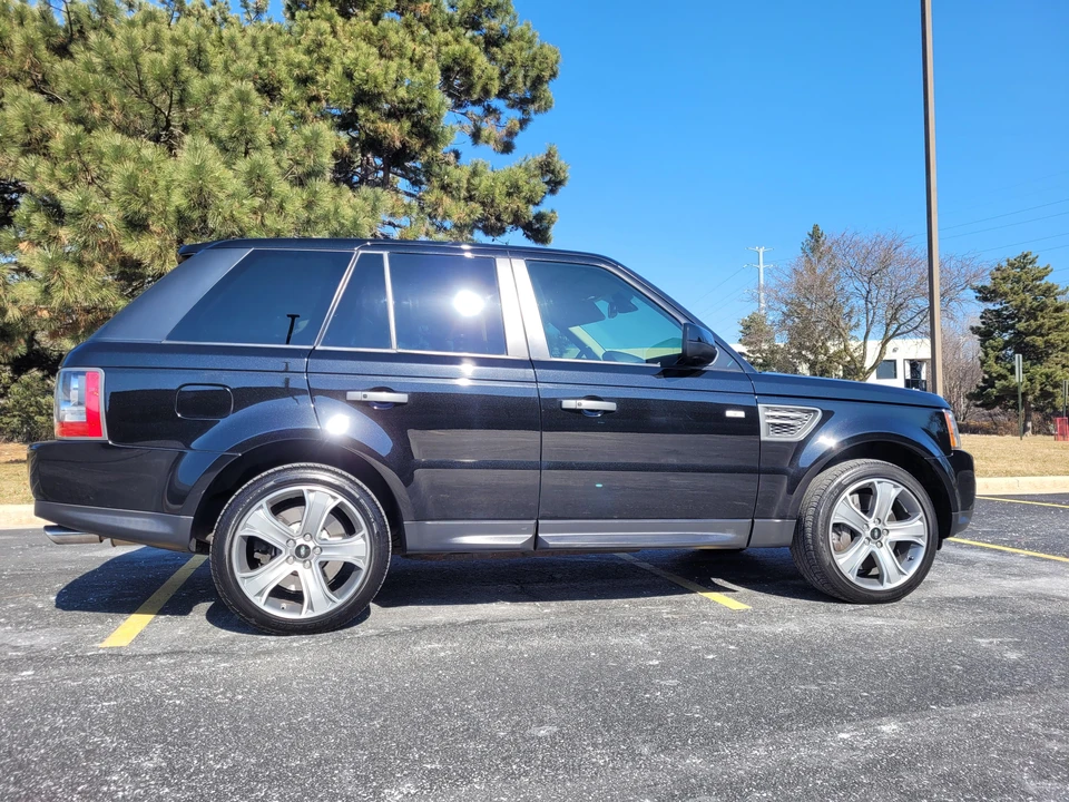 2011 Land Rover Range Rover Sport Supercharged L320 - Image 17 of 31