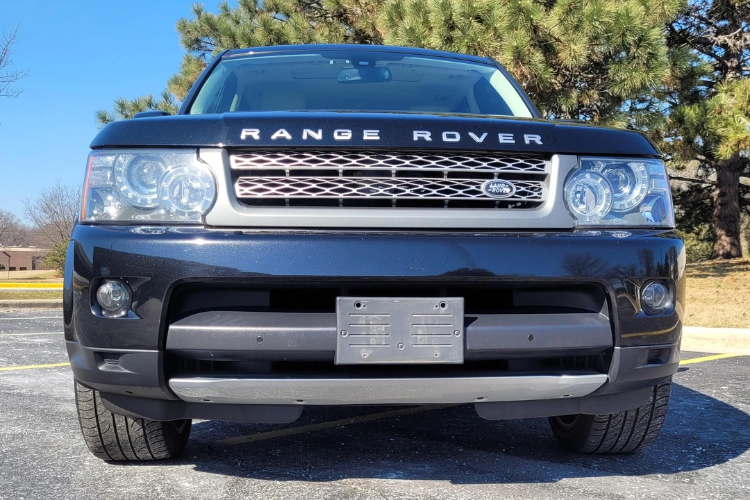 2011 Land Rover Range Rover Sport Supercharged L320 - Image 2 of 31