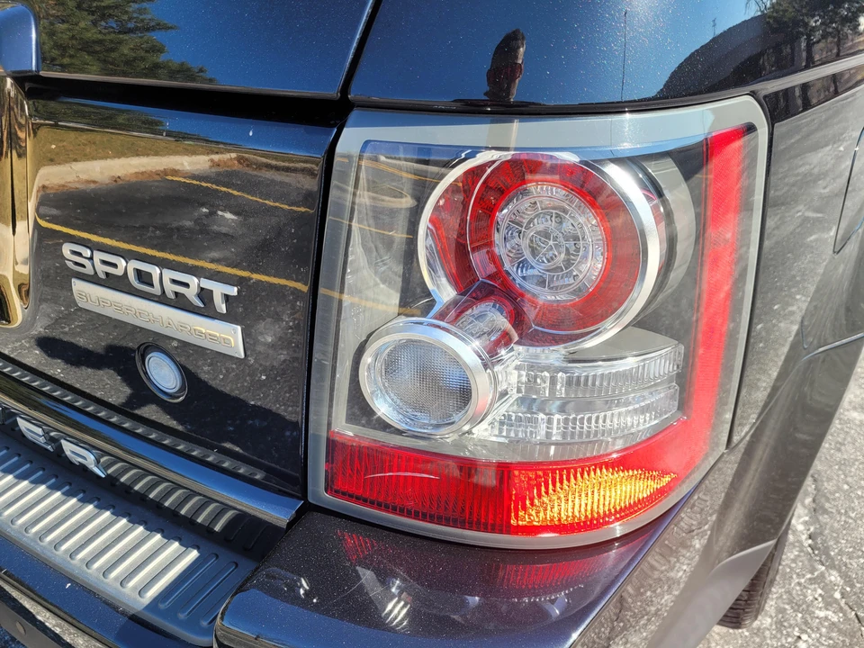 2011 Land Rover Range Rover Sport Supercharged L320 - Image 29 of 31