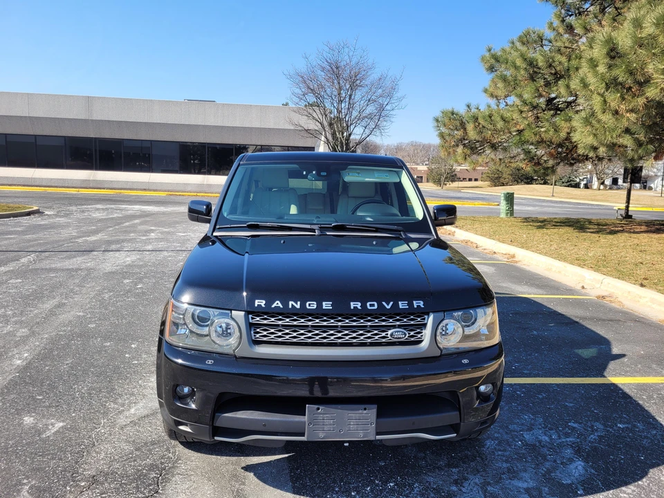 2011 Land Rover Range Rover Sport Supercharged L320 - Image 7 of 31