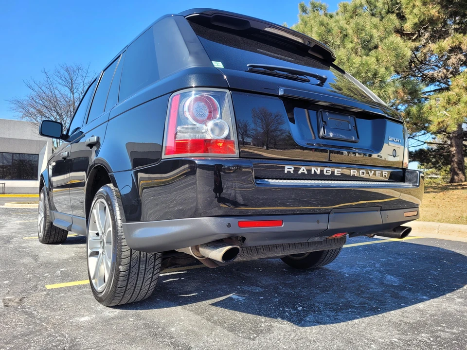 2011 Land Rover Range Rover Sport Supercharged L320 - Image 15 of 31