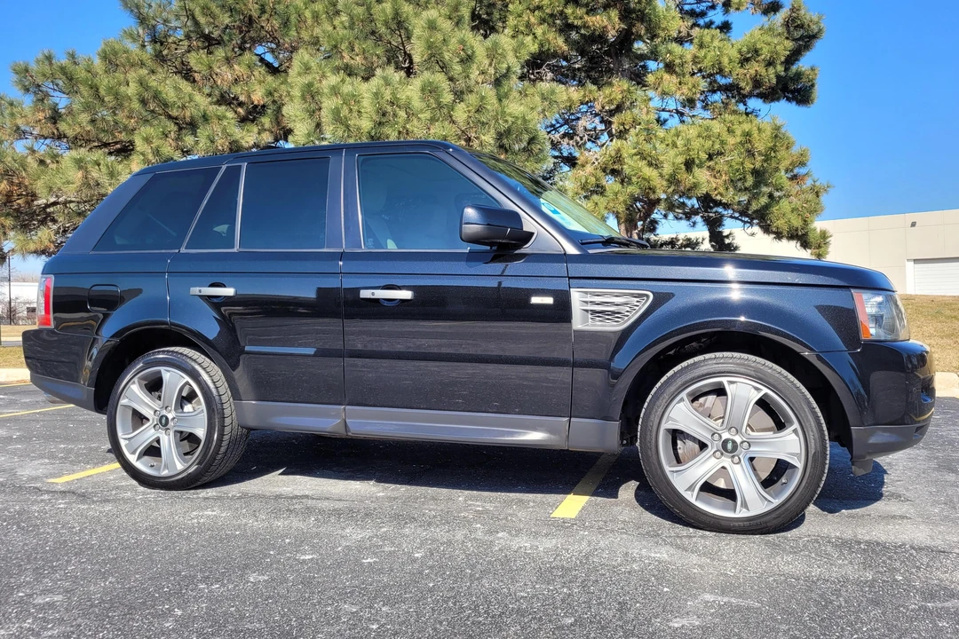 2011 Land Rover Range Rover Sport Supercharged L320 - Image 3 of 31