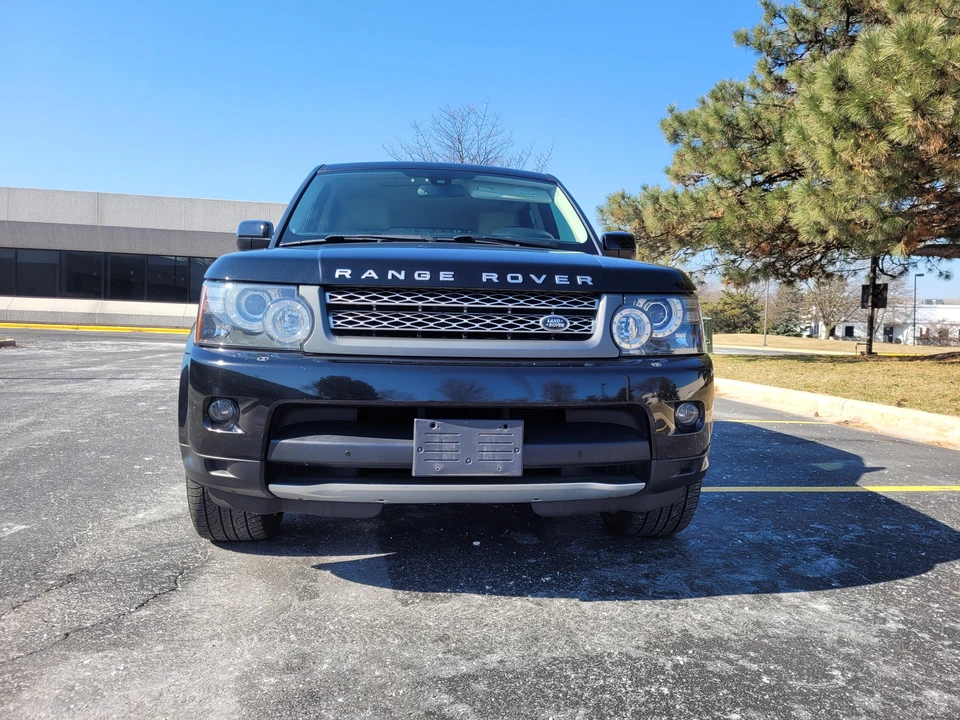 2011 Land Rover Range Rover Sport Supercharged L320 - Image 6 of 31
