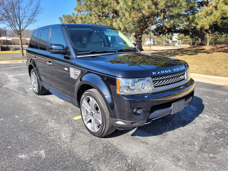 2011 Land Rover Range Rover Sport Supercharged L320 - Image 21 of 31