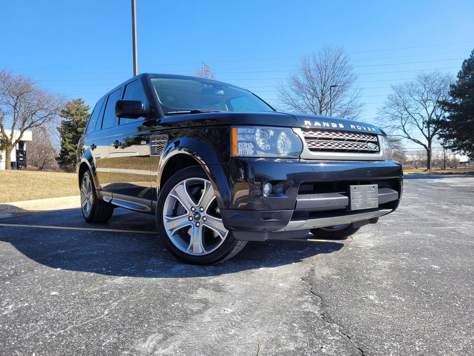 2011 Land Rover Range Rover Sport Supercharged L320 - Image 22 of 31