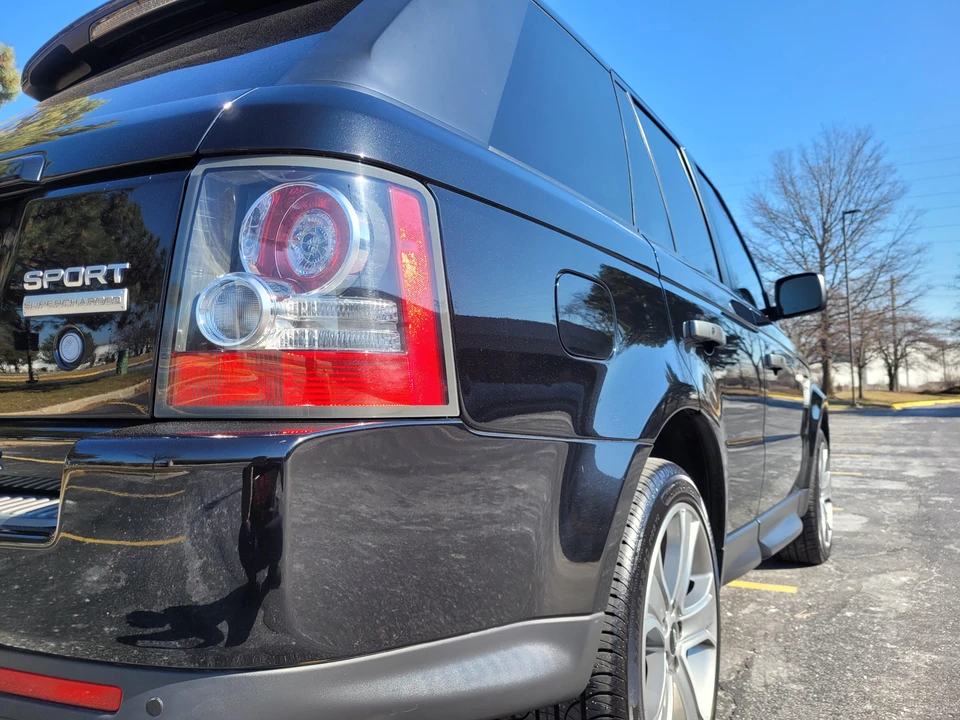 2011 Land Rover Range Rover Sport Supercharged L320 - Image 30 of 31