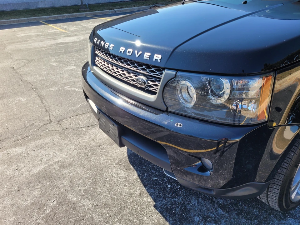 2011 Land Rover Range Rover Sport Supercharged L320 - Image 23 of 31