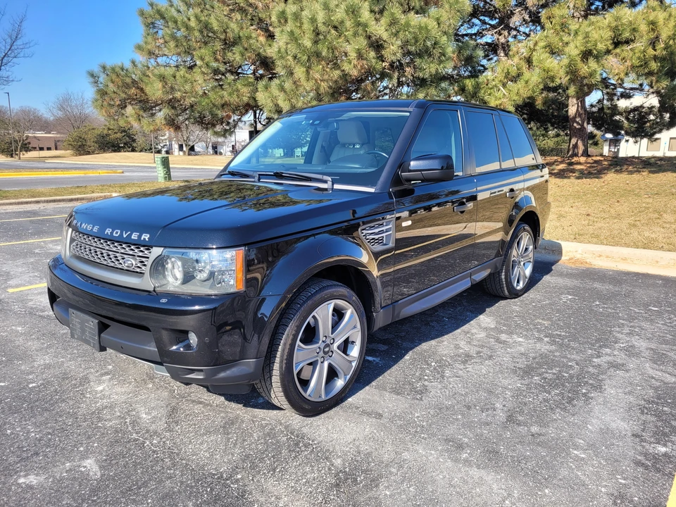 2011 Land Rover Range Rover Sport Supercharged L320 - Image 12 of 31