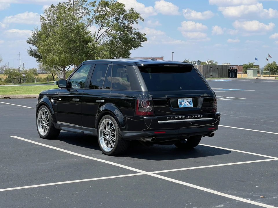 2011 Land Rover Range Rover Sport Supercharged L320 - Image 29 of 31