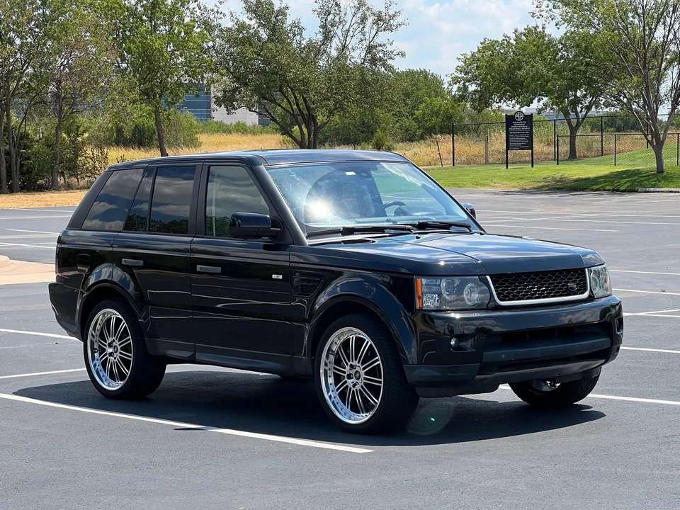 2011 Land Rover Range Rover Sport Supercharged L320 - Image 18 of 31