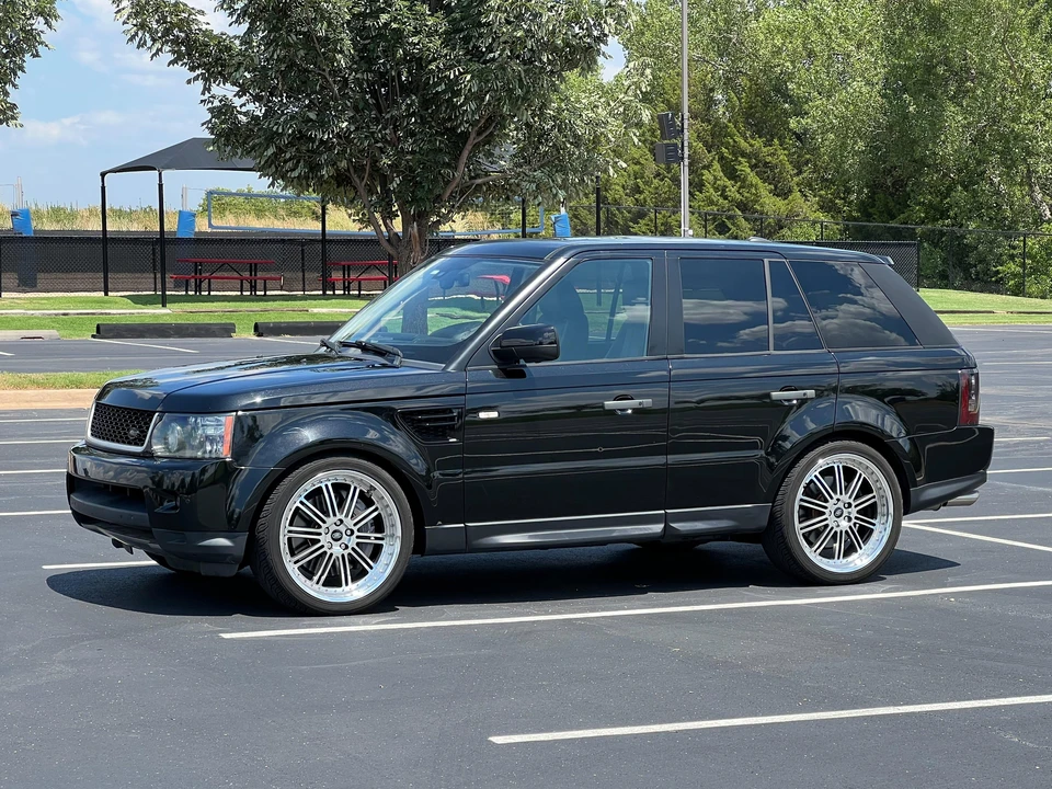 2011 Land Rover Range Rover Sport Supercharged L320 - Image 21 of 31