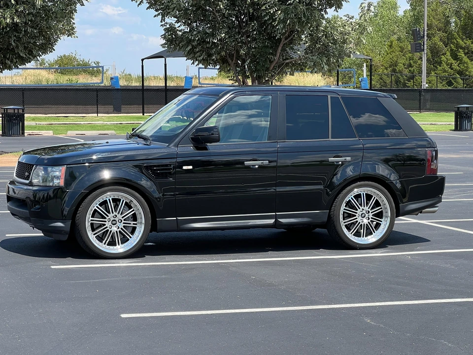 2011 Land Rover Range Rover Sport Supercharged L320 - Image 22 of 31