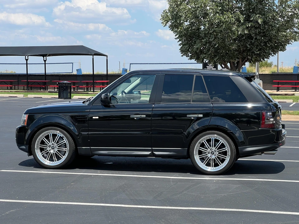 2011 Land Rover Range Rover Sport Supercharged L320 - Image 25 of 31