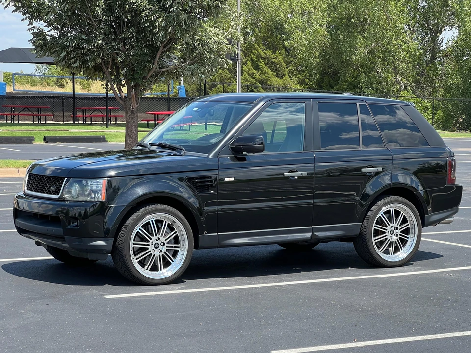 2011 Land Rover Range Rover Sport Supercharged L320 - Image 8 of 31