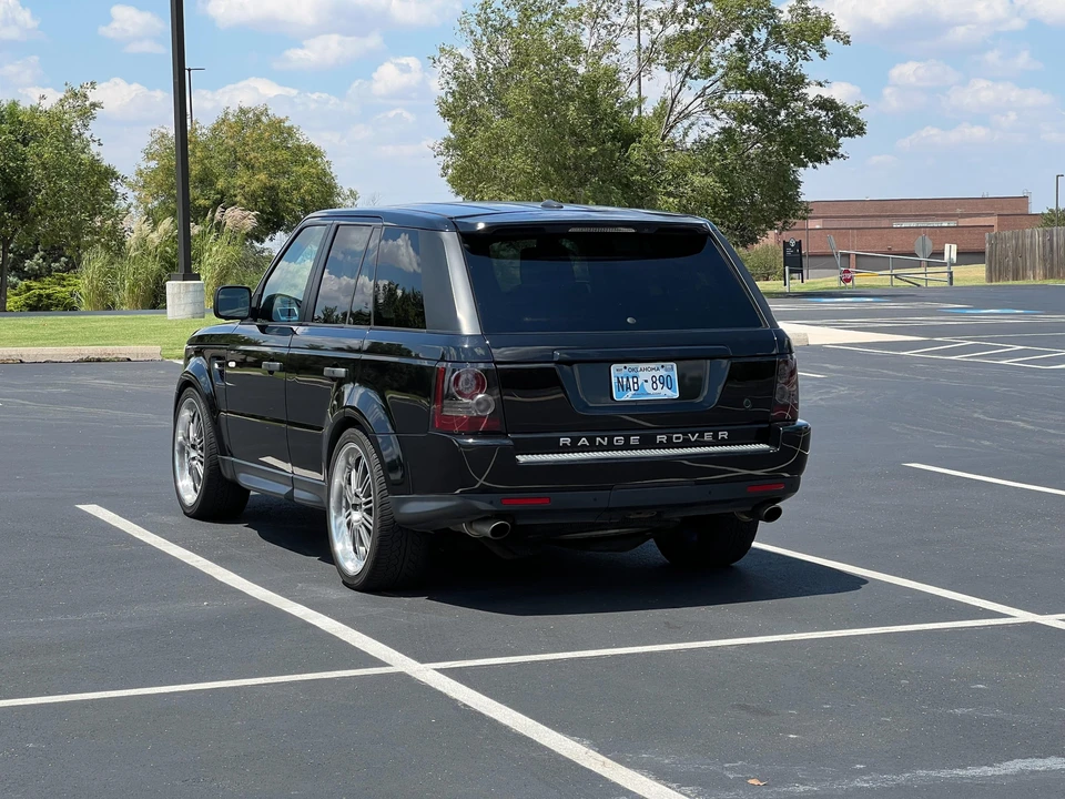 2011 Land Rover Range Rover Sport Supercharged L320 - Image 30 of 31