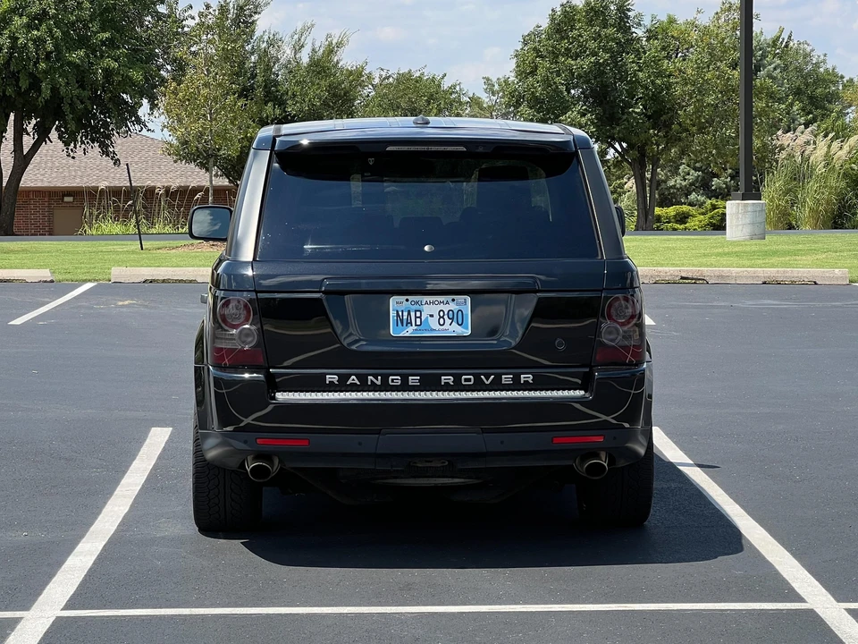 2011 Land Rover Range Rover Sport Supercharged L320 - Image 13 of 31