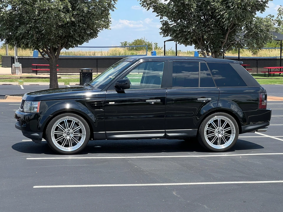 2011 Land Rover Range Rover Sport Supercharged L320 - Image 23 of 31
