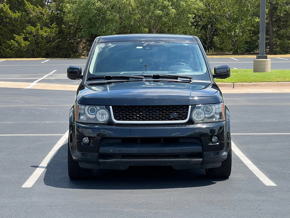 2011 Land Rover Range Rover Sport Supercharged L320 - Image 6 of 31