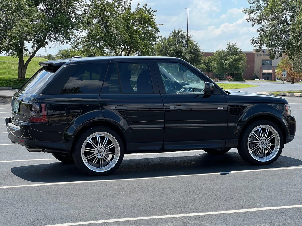 2011 Land Rover Range Rover Sport Supercharged L320 - Image 16 of 31