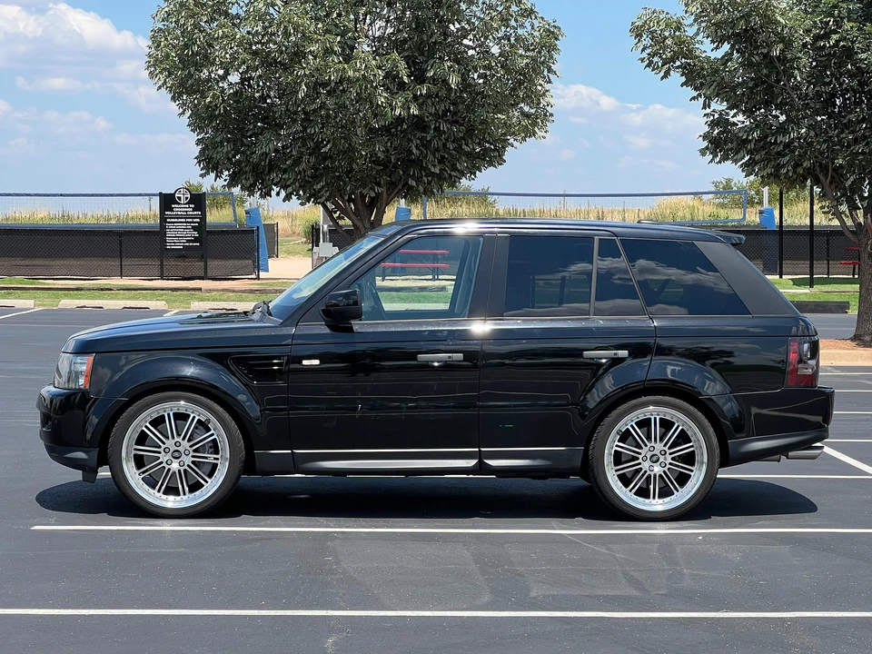 2011 Land Rover Range Rover Sport Supercharged L320 - Image 24 of 31