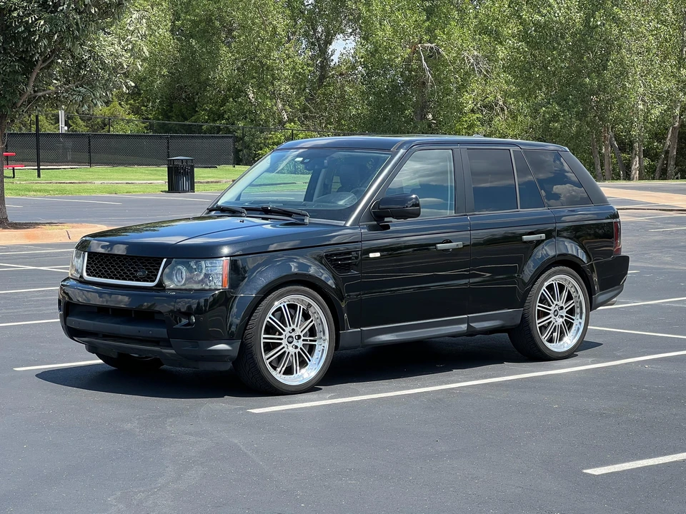 2011 Land Rover Range Rover Sport Supercharged L320 - Image 20 of 31