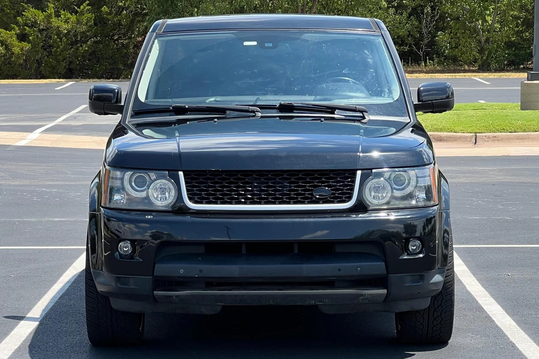 2011 Land Rover Range Rover Sport Supercharged L320 - Image 2 of 31