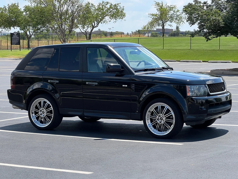 2011 Land Rover Range Rover Sport Supercharged L320 - Image 17 of 31