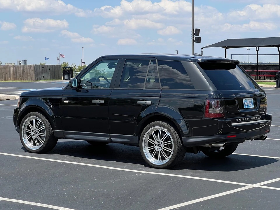 2011 Land Rover Range Rover Sport Supercharged L320 - Image 11 of 31