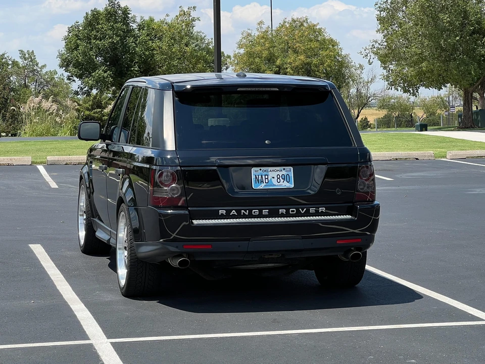 2011 Land Rover Range Rover Sport Supercharged L320 - Image 31 of 31
