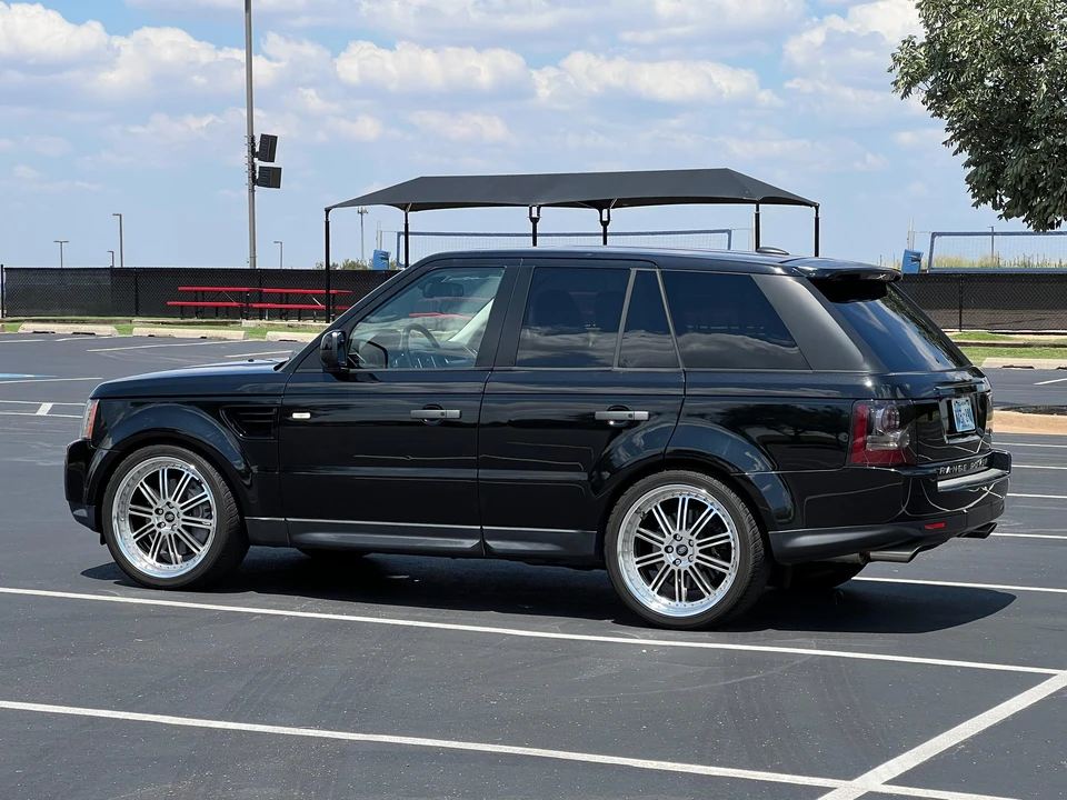 2011 Land Rover Range Rover Sport Supercharged L320 - Image 26 of 31