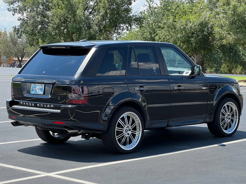 2011 Land Rover Range Rover Sport Supercharged L320 - Image 15 of 31